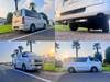 TOYOTA REGIUS ACE VAN