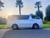 TOYOTA REGIUS ACE VAN