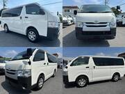 2016 TOYOTA HIACE VAN