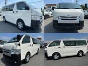 2014 TOYOTA REGIUS ACE VAN