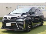 2019 TOYOTA VELLFIRE