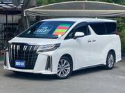 2021 TOYOTA ALPHARD