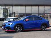 2023 SUBARU WRX S4