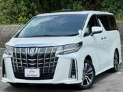 2022 TOYOTA ALPHARD