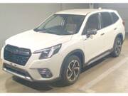 2022 SUBARU FORESTER