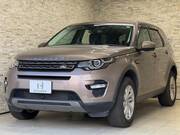 2016 LAND ROVER DISCOVERY SPORT