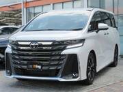 2025 TOYOTA VELLFIRE HYBRID