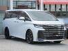 TOYOTA VELLFIRE HYBRID