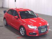 2017 AUDI A1 SPORTBACK