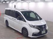 2017 HONDA STEPWAGON