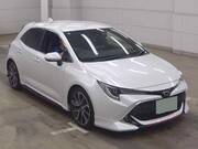 2022 TOYOTA COROLLA SPORT