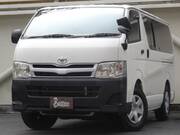 2013 TOYOTA REGIUS ACE VAN