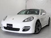 2011 PORSCHE PANAMERA (Left Hand Drive)
