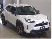 2023 TOYOTA YARIS CROSS