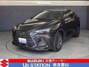 2022 LEXUS NX