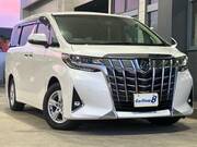 2020 TOYOTA ALPHARD 2.5X