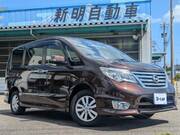 2015 NISSAN SERENA