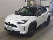 2025 TOYOTA YARIS CROSS