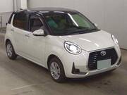 2021 TOYOTA PASSO