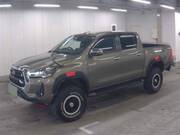 2022 TOYOTA HILUX Z