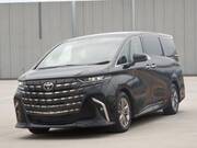 2024 TOYOTA ALPHARD