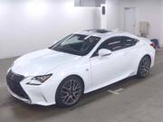 2016 LEXUS RC
