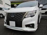 2022 NISSAN ELGRAND