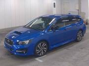 2020 SUBARU LEVORG