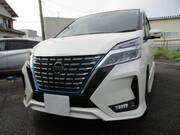 2022 NISSAN SERENA