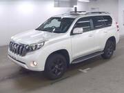 2015 TOYOTA LAND CRUISER PRADO