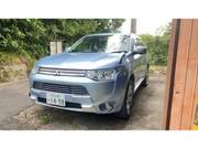 2015 MITSUBISHI OUTLANDER PHEV