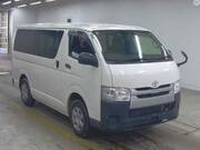 2018 TOYOTA HIACE VAN DX