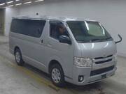 2015 TOYOTA HIACE VAN DX GL PACKAGE