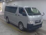 2021 TOYOTA HIACE VAN DX