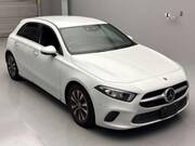 2021 MERCEDES BENZ A-CLASS