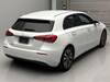 MERCEDES BENZ A-CLASS