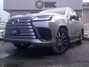 2024 LEXUS LX