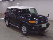 2014 TOYOTA FJ CRUISER