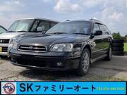 1999 SUBARU LEGACY TOURING WAGON