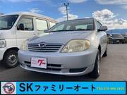 2004 TOYOTA COROLLA X
