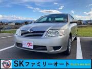 2006 TOYOTA COROLLA X