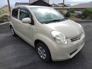 2014 TOYOTA PASSO