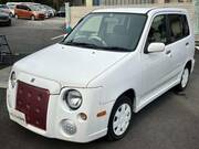 2001 NISSAN CUBE
