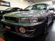 1998 SUBARU IMPREZA WRX