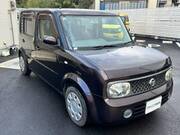 2008 NISSAN CUBE CUBIC