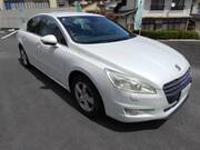 2013 PEUGEOT 508