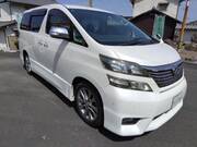 2011 TOYOTA VELLFIRE