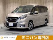 2017 NISSAN SERENA HIGHWAYSTAR