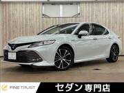 2017 TOYOTA CAMRY G