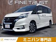 2017 NISSAN SERENA